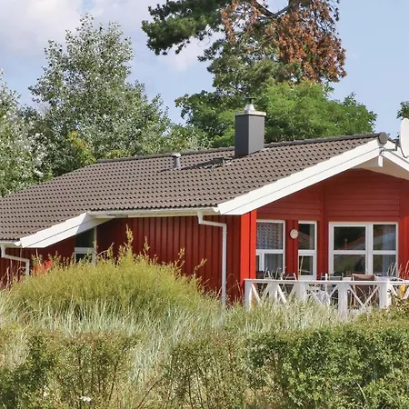 Holiday home Frische Brise 21 - Dorf 3 Priwall