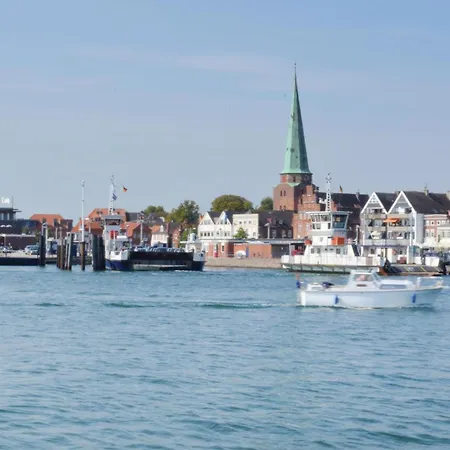 Holiday home Frische Brise 21 - Dorf 3