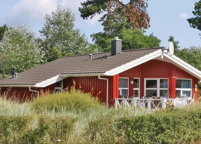 Vakantiehuis Frische Brise 21 - Dorf 3 Priwall