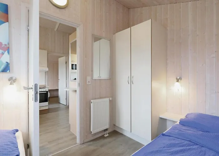 Vakantiehuis Frische Brise 21 - Dorf 3 *