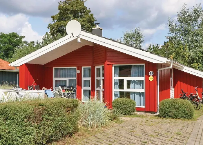 Frische Brise 21 - Dorf 3 Vakantiehuis *