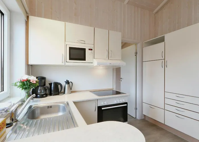 Vakantiehuis Frische Brise 21 - Dorf 3 Priwall