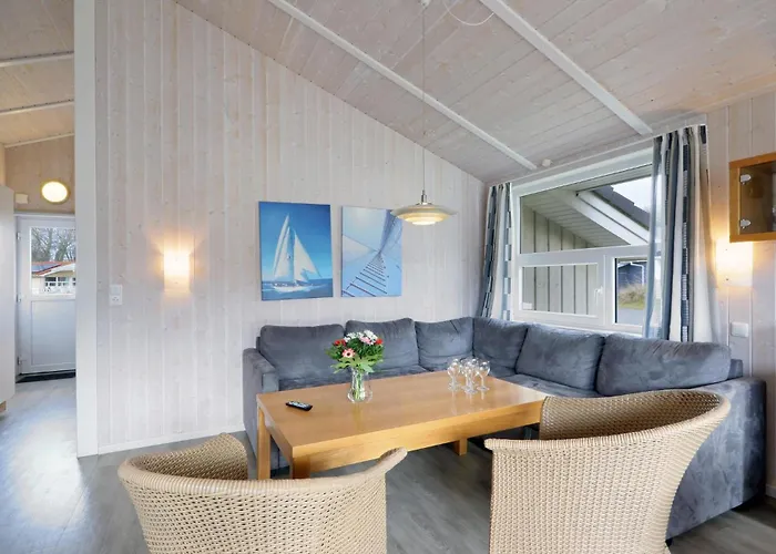 Frische Brise 21 - Dorf 3 Vakantiehuis *