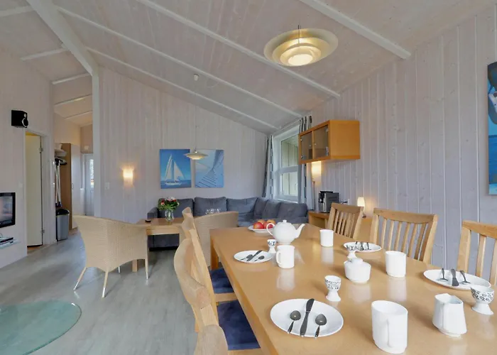 Vakantiehuis Frische Brise 21 - Dorf 3