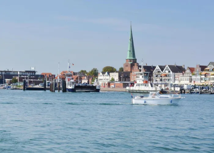 Vakantiehuis Frische Brise 21 - Dorf 3