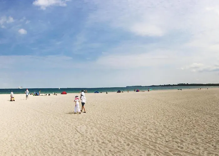 Vakantiehuis Frische Brise 21 - Dorf 3 *