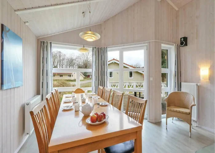 Frische Brise 21 - Dorf 3 Vakantiehuis